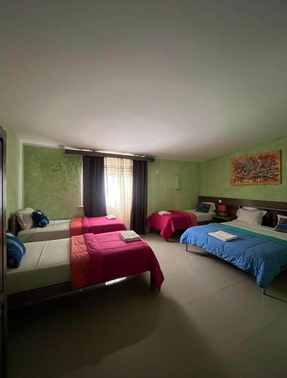 Vivenda Viviani Bed & Breakfast Praia Exterior photo