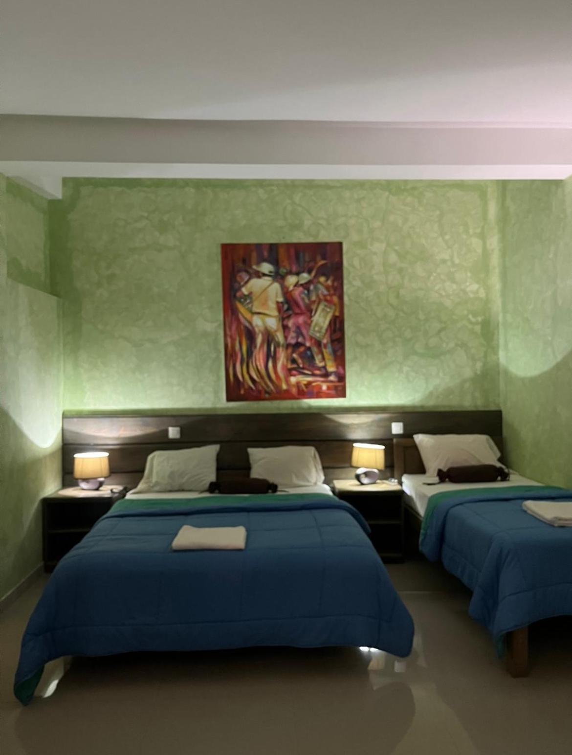 Vivenda Viviani Bed & Breakfast Praia Exterior photo