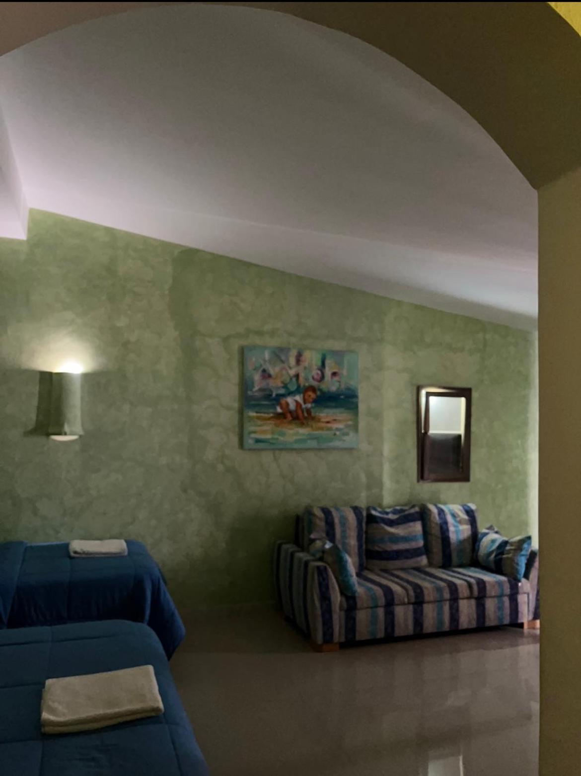 Vivenda Viviani Bed & Breakfast Praia Exterior photo
