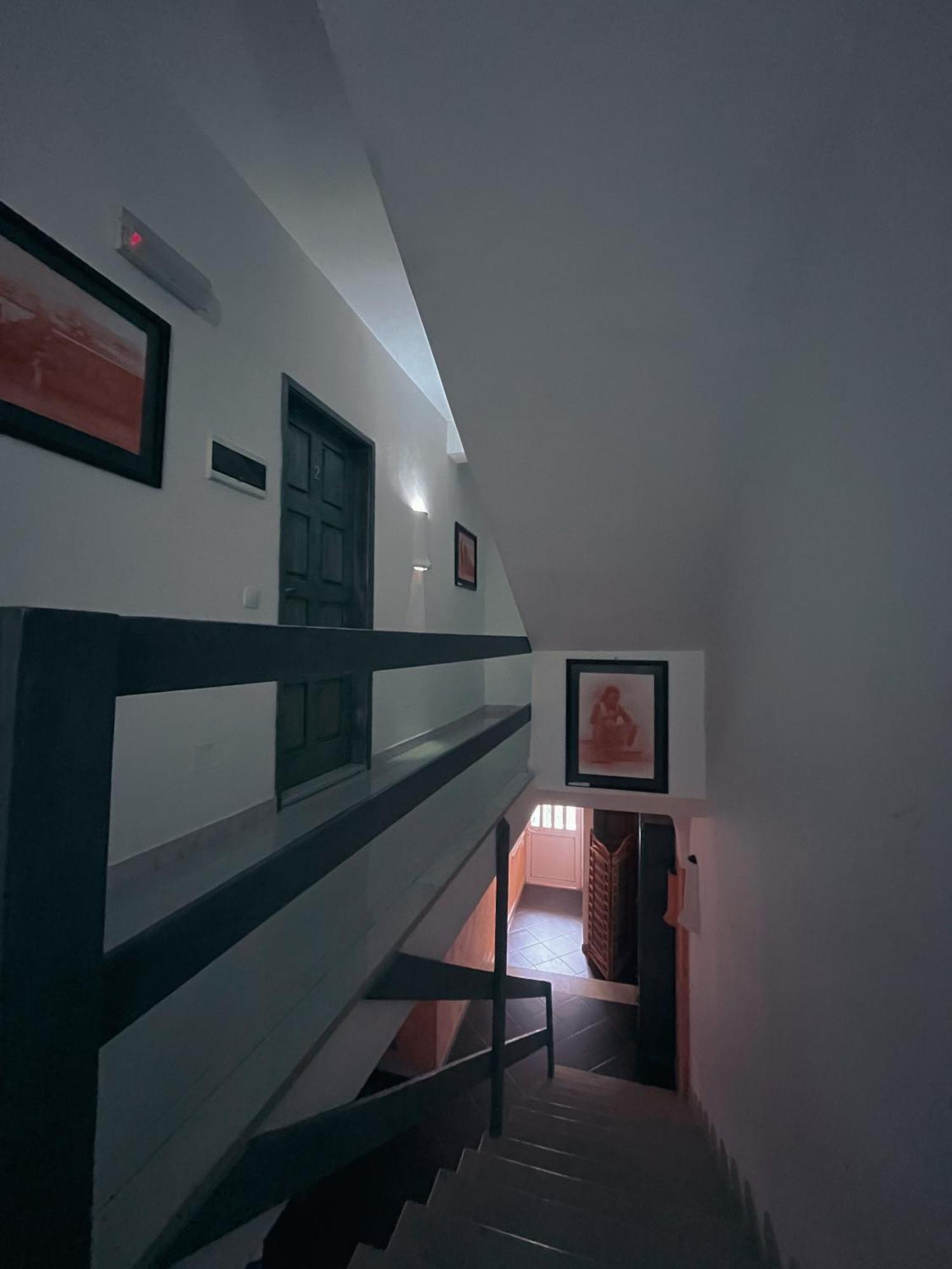 Vivenda Viviani Bed & Breakfast Praia Exterior photo